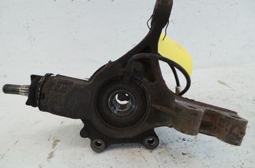 Citroen C4 5trg Bj 06 Achsschenkel Radlagergeh&auml;use vorn links NFU 1,6 80kw